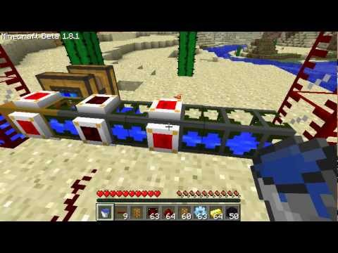 BuildCraft 3.0.0 - Lasers, wires and gates