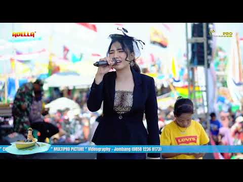 MENANTI JANJI - LUSYANA JELITA | OM ADELLA LIVE TPI PALANG TUBAN [CUMI CUMI AUDIO]
