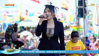 MENANTI JANJI - LUSYANA JELITA | OM ADELLA LIVE TPI PALANG TUBAN [CUMI CUMI AUDIO]