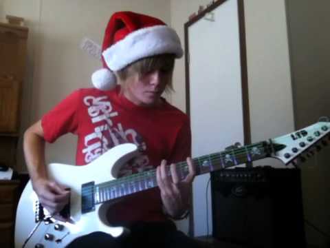 Carol Of The Bells- Seth Chapla (Guitar Cover)