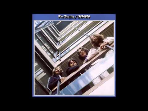 The Beatles - 1967-1970 (Side One) - 33 RPM