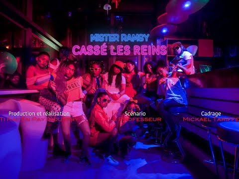 Mister Ramsy | 🌴CASSÉ LES REINS🌴 | SEPT2018🔥🔥🔥