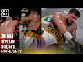 Labinot Xhoxhaj Vs Pezhman Seifkhani Fight Highlights BRUTAL KO Finish