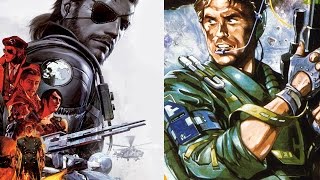 Metal Gear Solid - The Story So Far: How The Phantom Pain Connects With Metal Gear 1 - Part 4