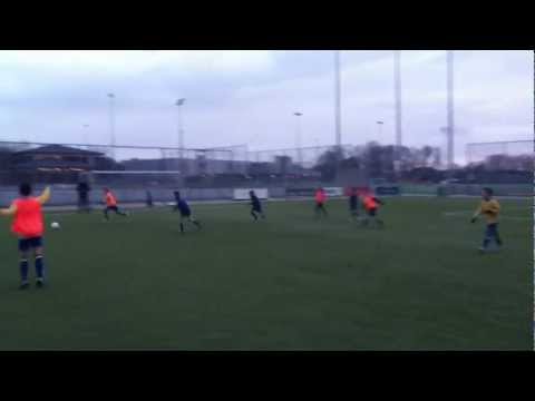 RCH F1- Odin F2; warming-up