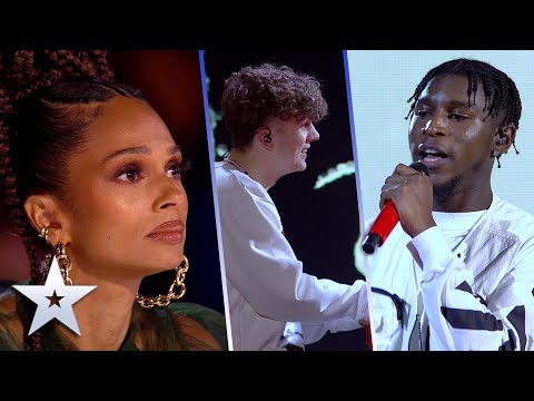 Flintz & T4ylor's 'Fate' was written in the STARS! | The Final | BGT 2022