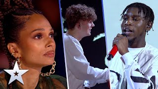 Flintz &amp; T4ylor&#39;s &#39;Fate&#39; was written in the STARS! | The Final | BGT 2022
