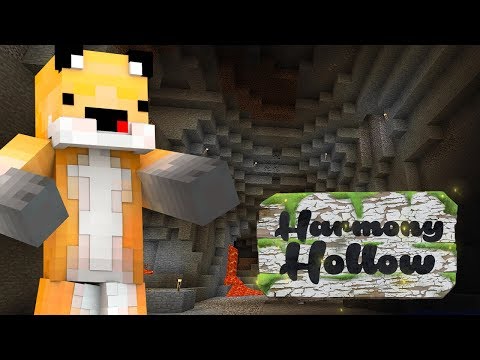 I Violated The Server Rules :( - Minecraft Harmony Hollow SMP - S3 Ep 02