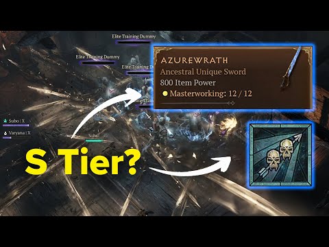 Probably the Best Rogue Build in Season 9