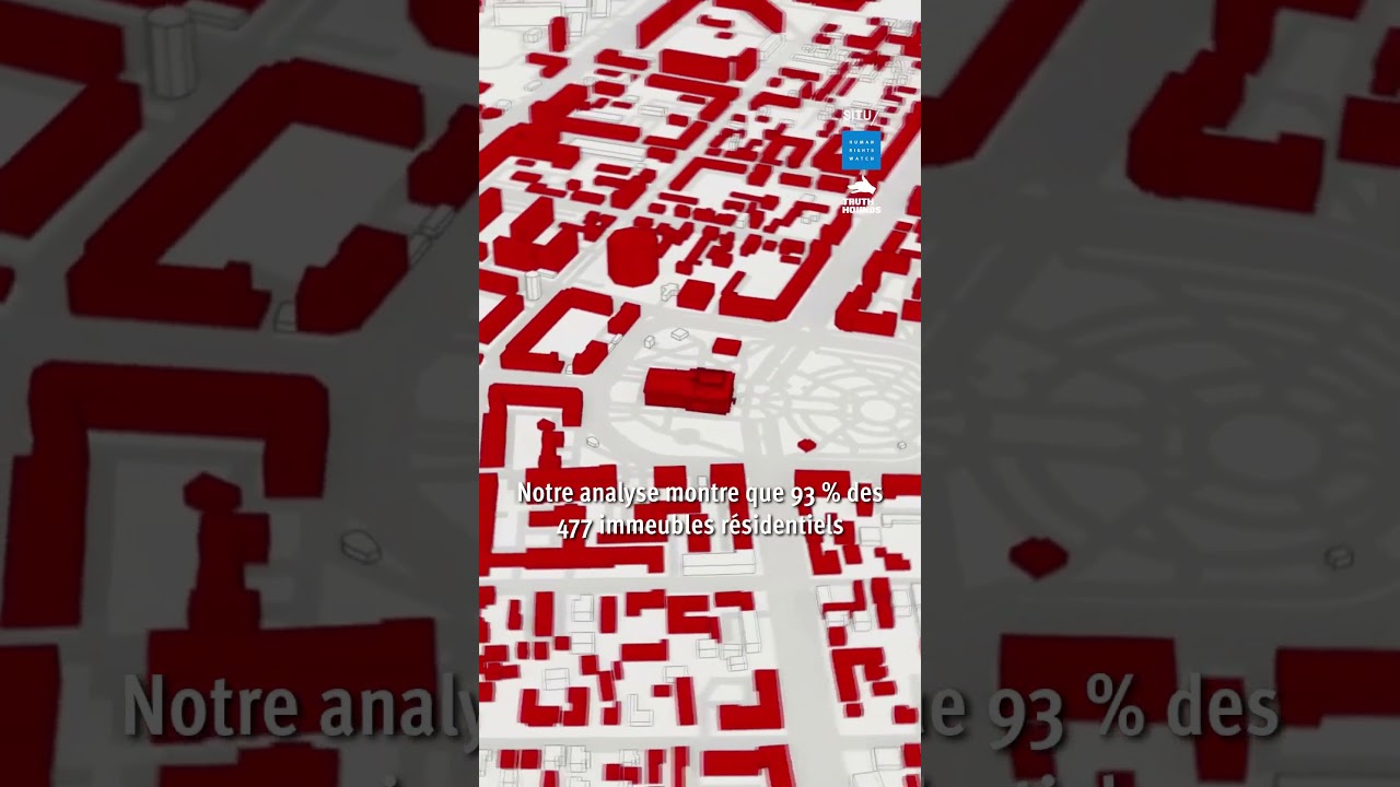 Dévastation de Marioupol (version courte)