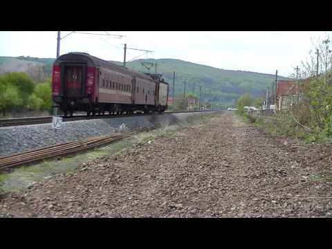 trenuri pe magistrala 300 Regio 11503