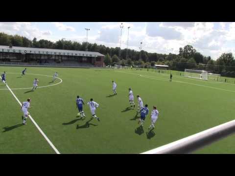 20150926 U16 EH2 OHL- AA Gent