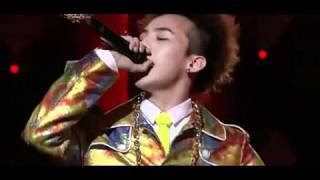 110116 [HQ] GD &amp; TOP - Day By Day Live