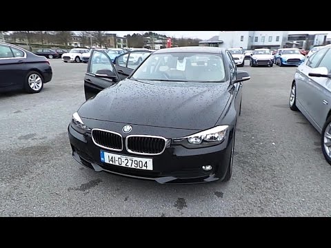 141D27904 - 141D27904 BMW 318d SE Saloon