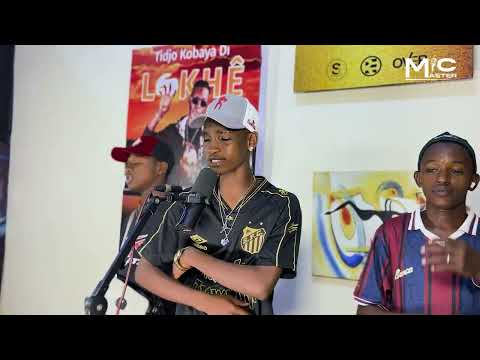 KING Z - Performance Live Dans MIC MASTER