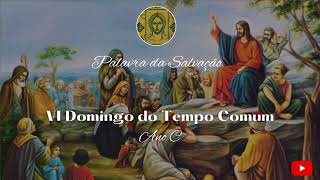 |Homilia| (Lc 6,17.20-26) VI Domingo do Tempo Comum (Ano C) por Padre Marcus Ceratti