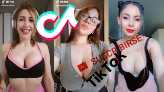 LIKE A BOSS LADY - The Best of Tik Tok - busty girls huge milkers of tiktok pt-074 #tiktok