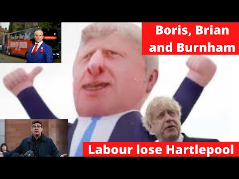 Our reaction to the local elections( Brian gets 1% and labour in crisis)