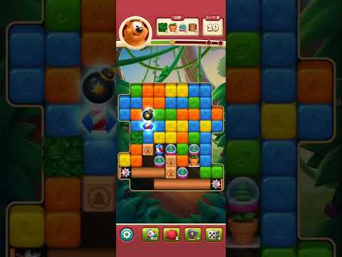 Toon Blast Level 6214-6216-2 Clear @mlupin‘s Room(3)