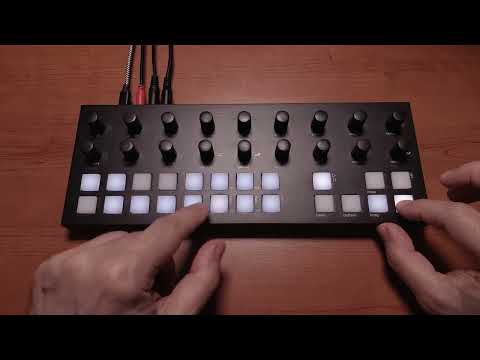 T-1 June jam session #1 (mute/unmute festival)