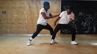 Wait - Dj Neptune Ft. Kizz Daniel Afromix Official Dance Video