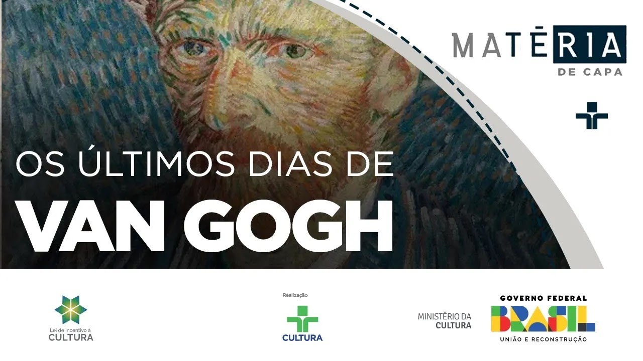Matéria de Capa | VAN GOGH EM SEUS ÚLTIMOS DIAS | 19/11/2023