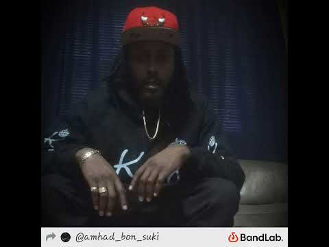 Different Typa Luv freestyle one take shawdy Ahmad Bon Suki playin around on bandlab
