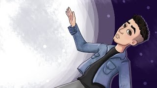 Jordan Fisher - All I Wanna Do - FAN ILLUSTRATION