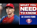 EVERYTHING you need to know about the Phillies firing manager Joe Girardi | CBS Sports HQ
