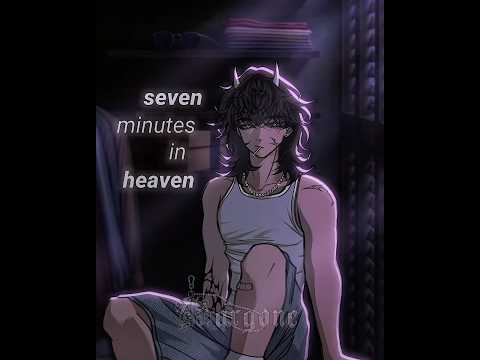 seven minutes in heaven trend #gachatrend#gachaanimation#gachashorts#msi