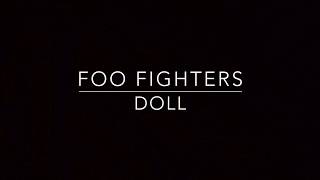 Doll (Piano Karaoke Instrumental) Foo Fighters