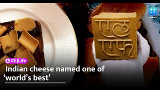 Making cheesy history: Indian cheese Brunost named one of the ‘world’s best’ for 2021