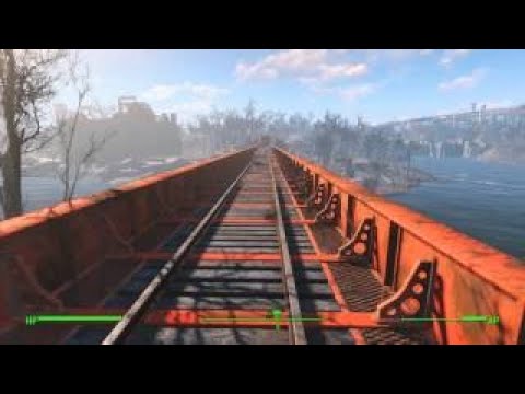 Fallout 4 (Survival Difficulty/100% Walkthrough/No commentary) part 85