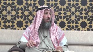 الجمع بين الصلاتين في الحضر الشيخ د.عثمان الخميس