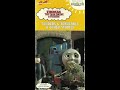 Opening To Thomas Friends Tenders Turntables 1992 VHS 1990 Tape Master