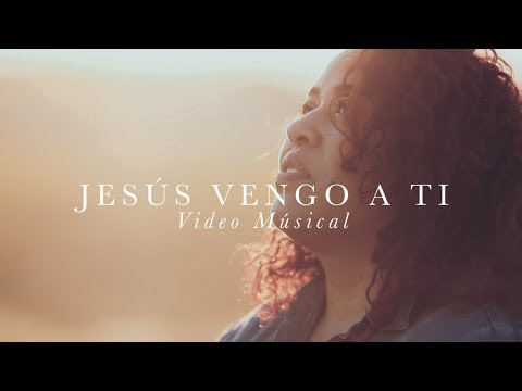 Ingrid Rosario - Jesús Vengo A Ti  (Video Músical)