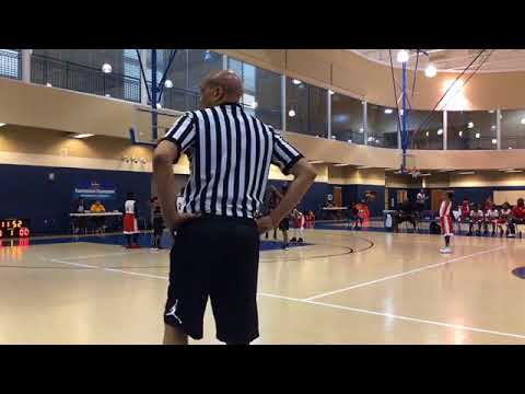 Team Power 41 GA Muscle(Blue) 23 - Pre-Live Hoop Quest Showcase