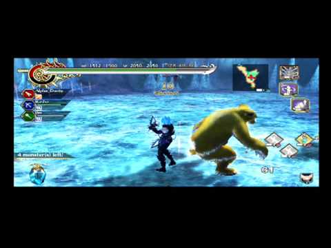 Ragnarok Odyssey Ace P25