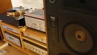 Micro seiki BL 111/ Saec we 407/23  luxman sq38u