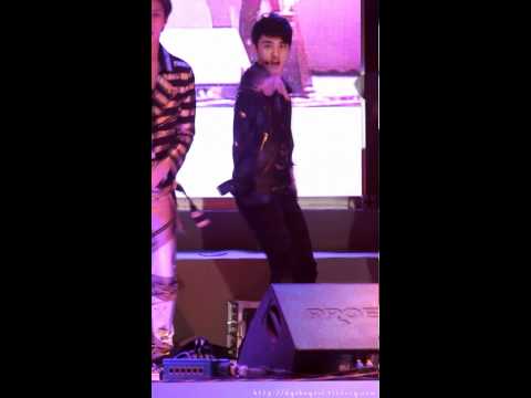 [FANCAM] 120506 GHC D.O. Focused - History
