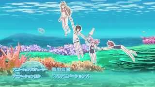 YuruYuri Nachuyachumi! OVA OP ゆるゆり なちゅやちゅみ！