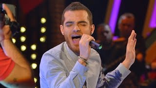 Beyaz Show - Elnur Huseynov / Hour of the wolf