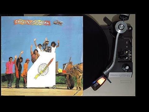 Pout Pourrítmos do Interior - Chiclete com Banana (Fé Brasileira - 1987)