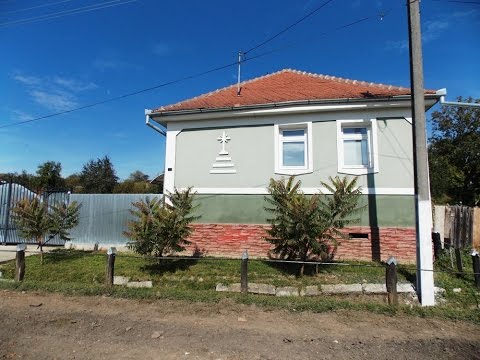 Casa de vacanta in Fofeldea judet Sibiu de vanzare