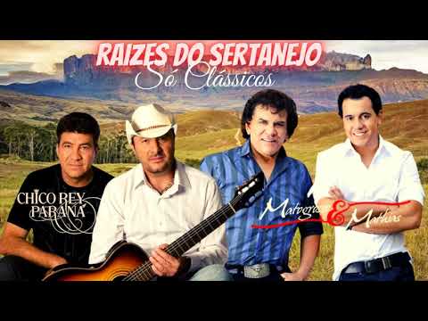 🎧║CHICO REY E PARANA/MATOGROSSO E MATHIAS - Raizes do Sertanejo [Link Na Descrição] #MosaicoMusical