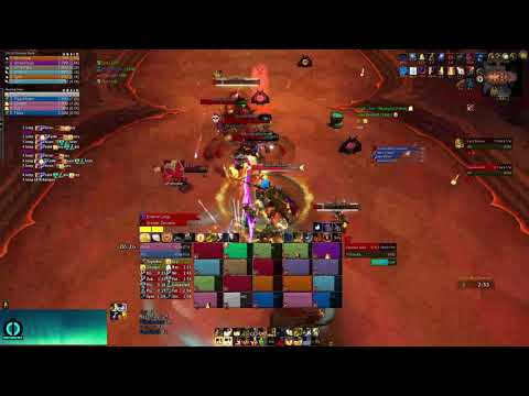 Northern Sky vs Council Mythic - Holy Pala PoV
