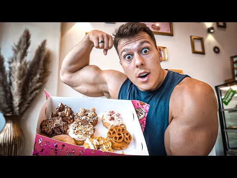 Ich bin verliebt!😍 Die besten Donuts in Köln?