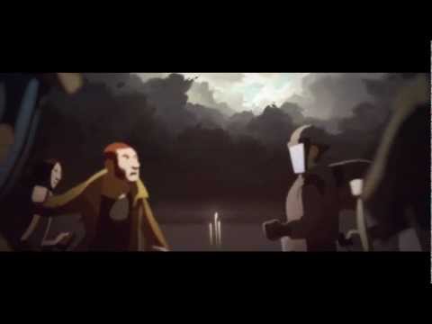 Matches - Beyond the Sea - Animation Short Film 2012 - GOBELINS