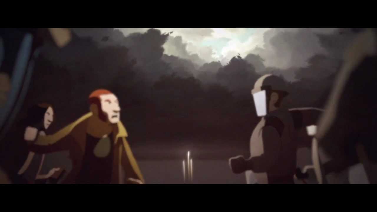Matches - Beyond the Sea - Animation Short Film 2012 - GOBELINS