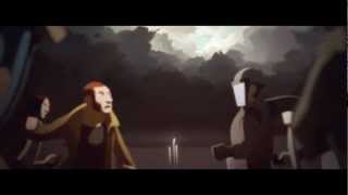 Matches - Beyond the Sea - Animation Short Film 2012 - GOBELINS